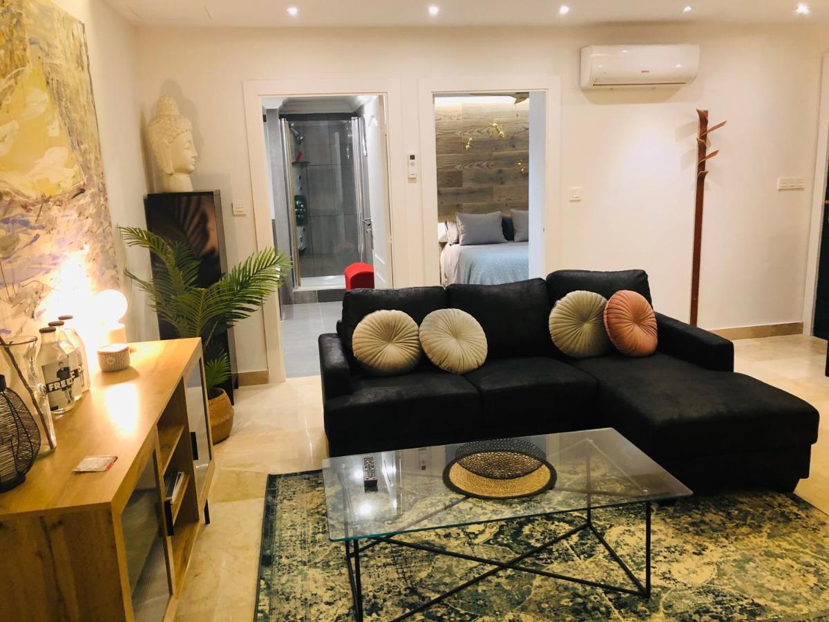 Magnifico Apartamento En Puerto Banus Beach *
