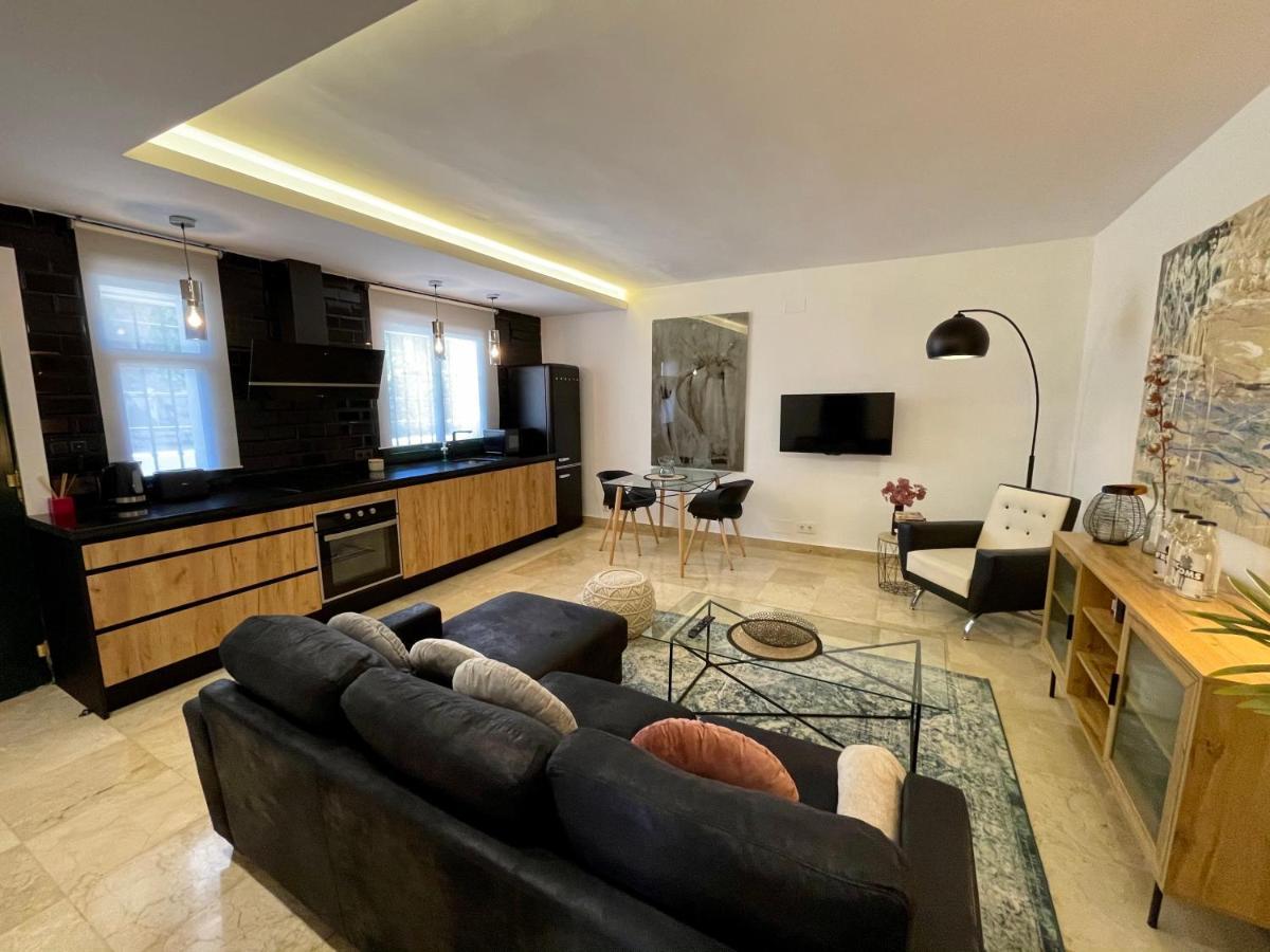 Magnifico Apartamento En Puerto Banus Beach * Marbella