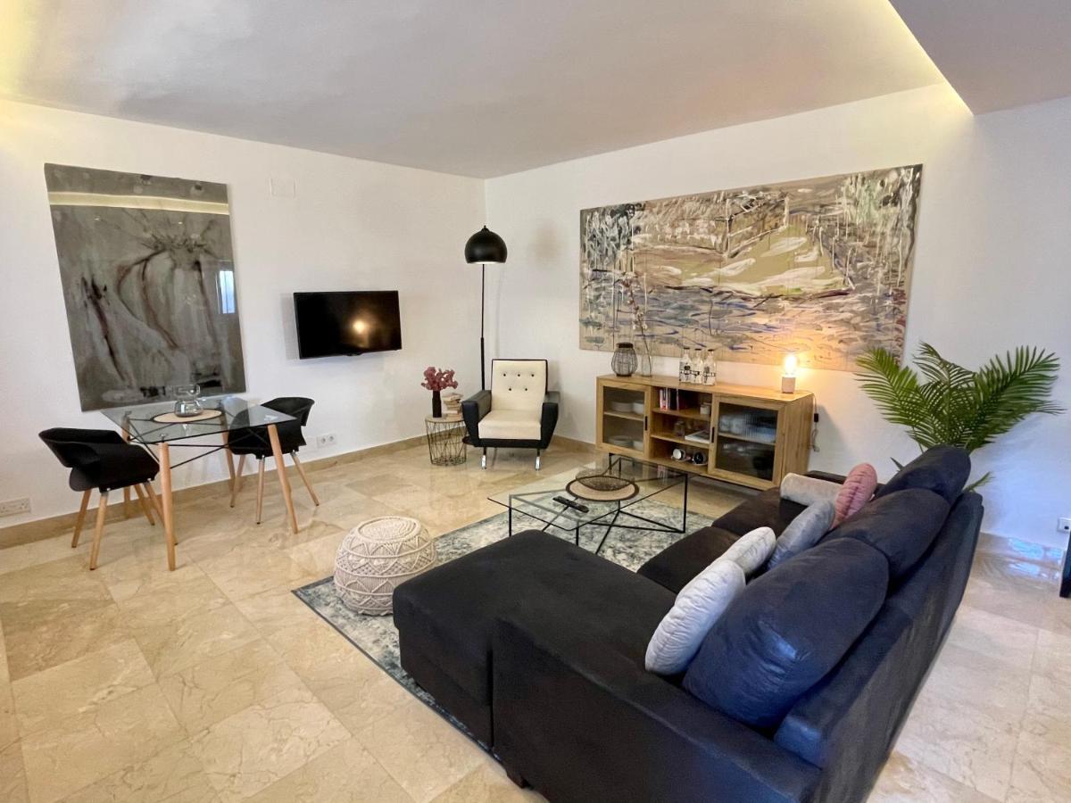 Magnifico Apartamento En Puerto Banus Beach Apartamento Marbella